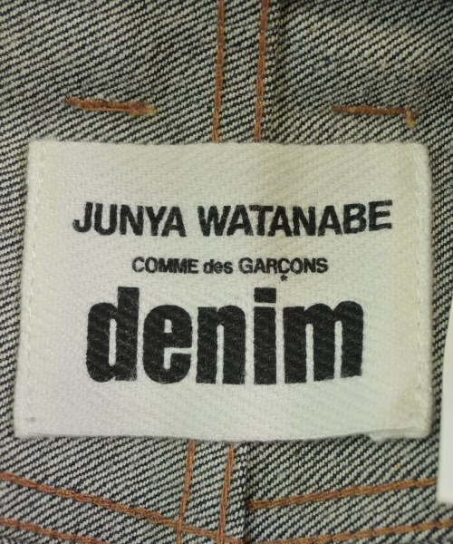 JUNYA WATANABE（ジュンヤワタナベ）デニムパンツ 紺 サイズ:XS レディース/2200623863039