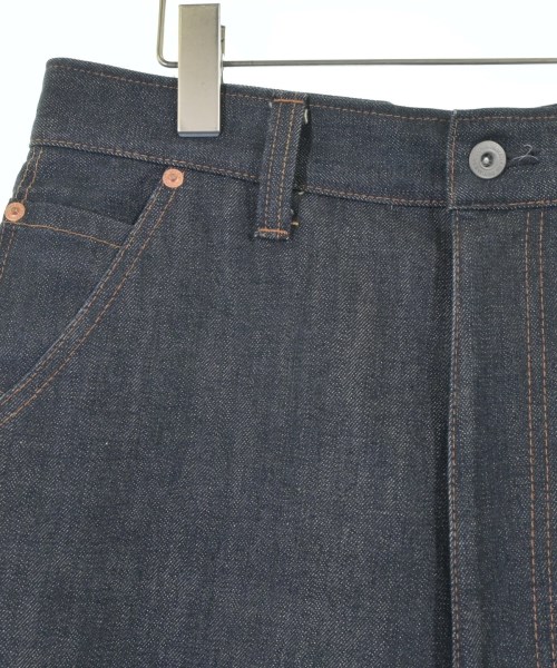 JUNYA WATANABE（ジュンヤワタナベ）デニムパンツ 紺 サイズ:XS レディース/2200623863039