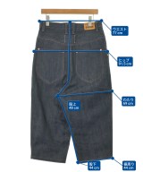 JUNYA WATANABE（ジュンヤワタナベ）デニムパンツ 紺 サイズ:XS レディース/2200623863039