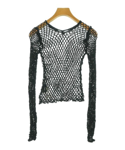 JUNYA WATANABE（ジュンヤワタナベ）ニット・セーター 黒 サイズ:F レディース/2200623886038