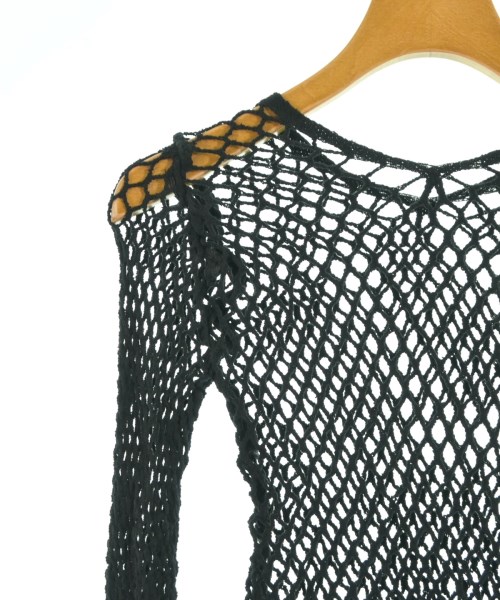 JUNYA WATANABE（ジュンヤワタナベ）ニット・セーター 黒 サイズ:F レディース/2200623886038