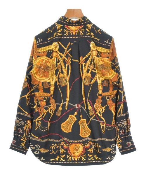 JUNYA WATANABE（ジュンヤワタナベ）カジュアルシャツ 黒 サイズ:XS レディース/2200620783033