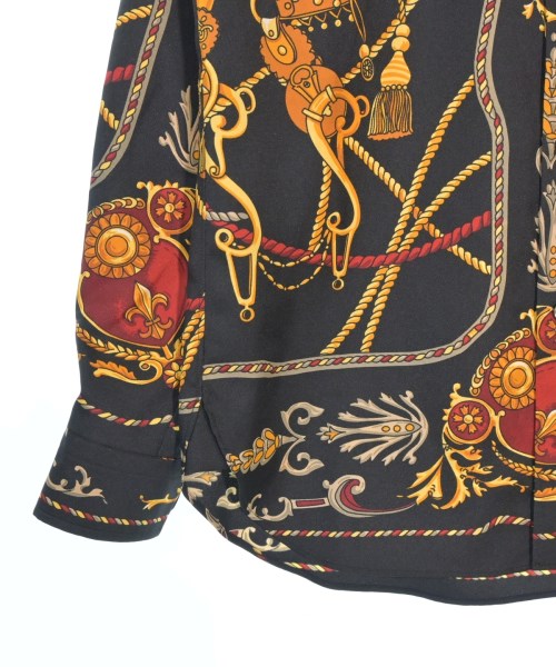 JUNYA WATANABE（ジュンヤワタナベ）カジュアルシャツ 黒 サイズ:XS レディース/2200620783033