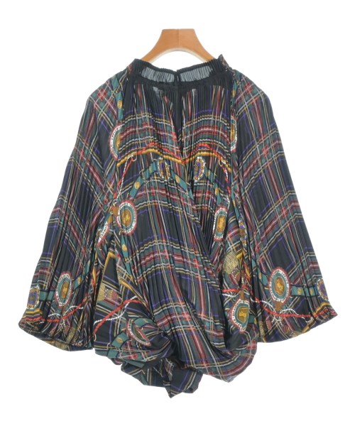 JUNYA WATANABE（ジュンヤワタナベ）ブラウス 黒 サイズ:XS レディース/2200620783057