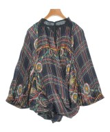 JUNYA WATANABE（ジュンヤワタナベ）ブラウス 黒 サイズ:XS レディース/2200620783057