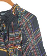 JUNYA WATANABE（ジュンヤワタナベ）ブラウス 黒 サイズ:XS レディース/2200620783057