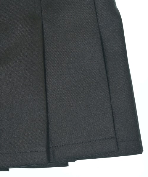 JUNYA WATANABE（ジュンヤワタナベ）ミニスカート 黒 サイズ:XS レディース/2200620783484
