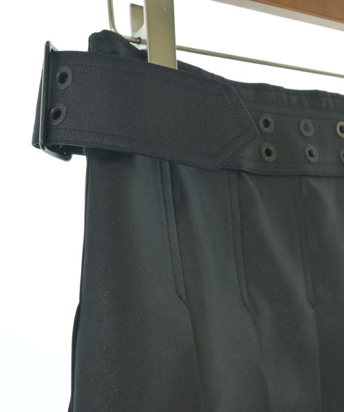 JUNYA WATANABE（ジュンヤワタナベ）ミニスカート 黒 サイズ:XS レディース/2200620783484