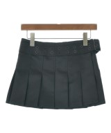 JUNYA WATANABE（ジュンヤワタナベ）ミニスカート 黒 サイズ:XS レディース/2200620783484