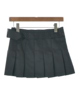 JUNYA WATANABE（ジュンヤワタナベ）ミニスカート 黒 サイズ:XS レディース/2200620783484