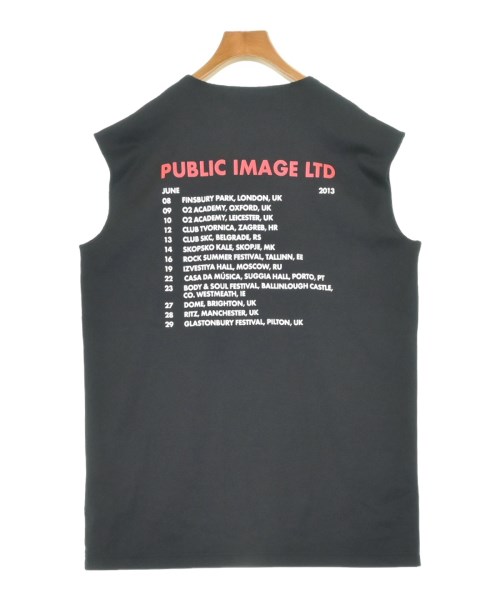 JUNYA WATANABE（ジュンヤワタナベ）ノースリーブ 黒 サイズ:M レディース/2200623162026