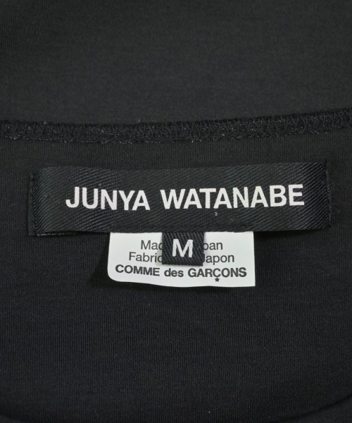 JUNYA WATANABE（ジュンヤワタナベ）ノースリーブ 黒 サイズ:M レディース/2200623162026