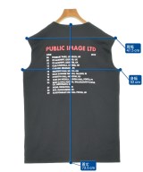 JUNYA WATANABE（ジュンヤワタナベ）ノースリーブ 黒 サイズ:M レディース/2200623162026