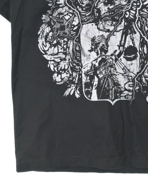 JUNYA WATANABE（ジュンヤワタナベ）Tシャツ・カットソー 黒 サイズ:S レディース/2200623162033