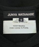 JUNYA WATANABE（ジュンヤワタナベ）Tシャツ・カットソー 黒 サイズ:S レディース/2200623162033