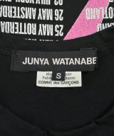 JUNYA WATANABE（ジュンヤワタナベ）Tシャツ・カットソー 黒 サイズ:S レディース/2200623162040