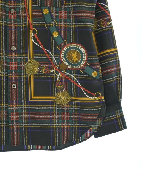 JUNYA WATANABE（ジュンヤワタナベ）ブラウス 黒 サイズ:S レディース/2200623986103