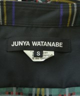 JUNYA WATANABE（ジュンヤワタナベ）ブラウス 黒 サイズ:S レディース/2200623986103