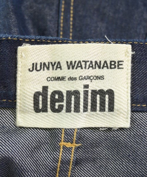 JUNYA WATANABE（ジュンヤワタナベ）デニムパンツ 紺 サイズ:XS レディース/2200615090054