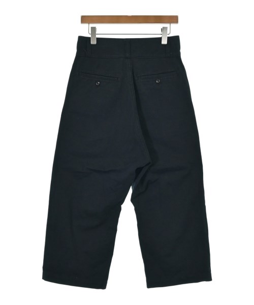JUNYA WATANABE（ジュンヤワタナベ）チノパン 黒 サイズ:SS レディース/2200624492023