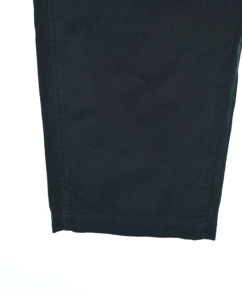 JUNYA WATANABE（ジュンヤワタナベ）チノパン 黒 サイズ:SS レディース/2200624492023