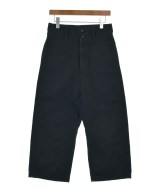 JUNYA WATANABE（ジュンヤワタナベ）チノパン 黒 サイズ:SS レディース/2200624492023