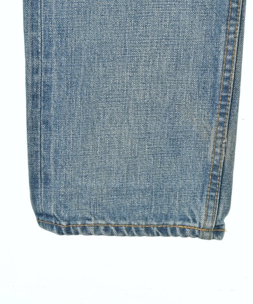 JUNYA WATANABE（ジュンヤワタナベ）デニムパンツ 青 サイズ:S レディース/2200624492030