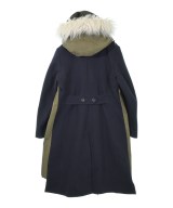 JUNYA WATANABE（ジュンヤワタナベ）モッズコート カーキ サイズ:S レディース/2200624755050