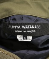 JUNYA WATANABE（ジュンヤワタナベ）モッズコート カーキ サイズ:S レディース/2200624755050