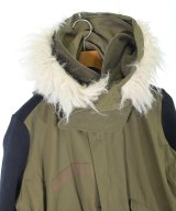JUNYA WATANABE（ジュンヤワタナベ）モッズコート カーキ サイズ:S レディース/2200624755050