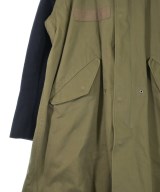 JUNYA WATANABE（ジュンヤワタナベ）モッズコート カーキ サイズ:S レディース/2200624755050