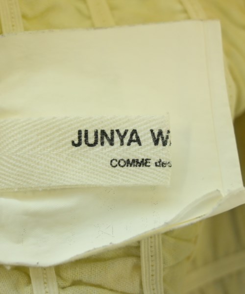 JUNYA WATANABE（ジュンヤワタナベ）その他 黄 サイズ:-(S位) レディース/2200624791195