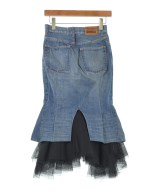 JUNYA WATANABE（ジュンヤワタナベ）ロング・マキシ丈スカート 青 サイズ:XS レディース/2200613142038