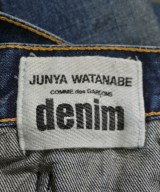 JUNYA WATANABE（ジュンヤワタナベ）ひざ丈スカート 紺 サイズ:S レディース/2200613142052