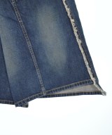 JUNYA WATANABE（ジュンヤワタナベ）ひざ丈スカート 紺 サイズ:S レディース/2200613142052