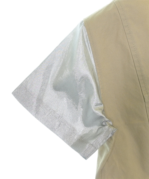 JUNYA WATANABE（ジュンヤワタナベ）カジュアルシャツ ベージュ サイズ:-(L位) レディース/2200613328203