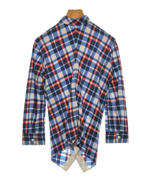 JUNYA WATANABE（ジュンヤワタナベ）カジュアルシャツ 青 サイズ:XS レディース/2200624974079