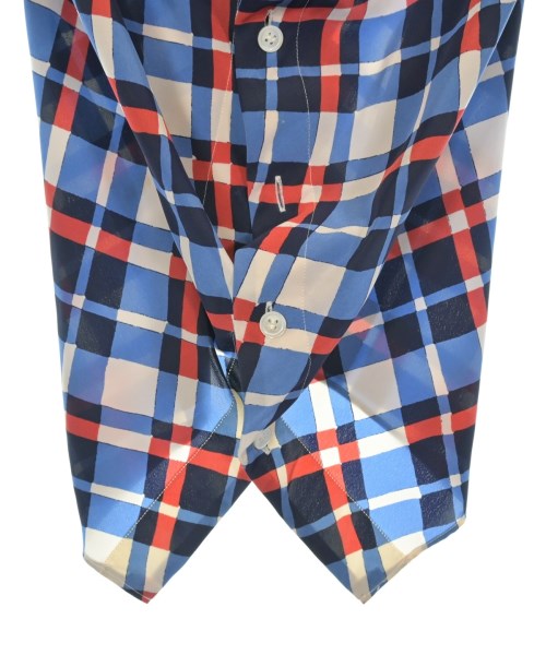 JUNYA WATANABE（ジュンヤワタナベ）カジュアルシャツ 青 サイズ:XS レディース/2200624974079