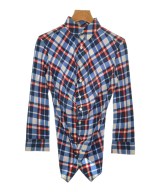 JUNYA WATANABE（ジュンヤワタナベ）カジュアルシャツ 青 サイズ:XS レディース/2200624974079