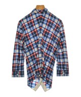 JUNYA WATANABE（ジュンヤワタナベ）カジュアルシャツ 青 サイズ:XS レディース/2200624974079
