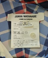 JUNYA WATANABE（ジュンヤワタナベ）カジュアルシャツ 青 サイズ:XS レディース/2200624974079