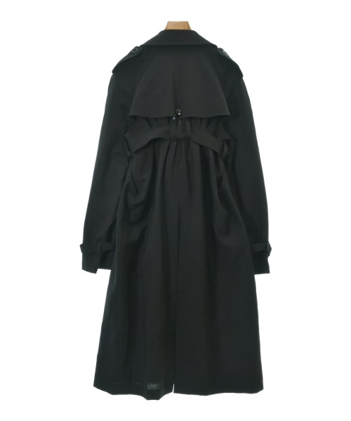 JUNYA WATANABE（ジュンヤワタナベ）ワンピース 黒 サイズ:S レディース/2200625066032