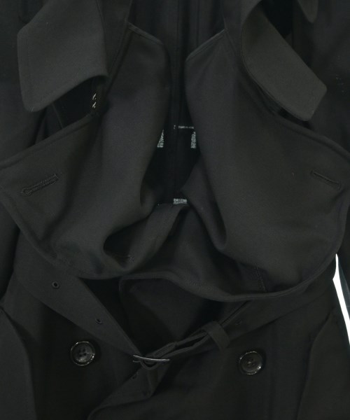 JUNYA WATANABE（ジュンヤワタナベ）ワンピース 黒 サイズ:S レディース/2200625066032