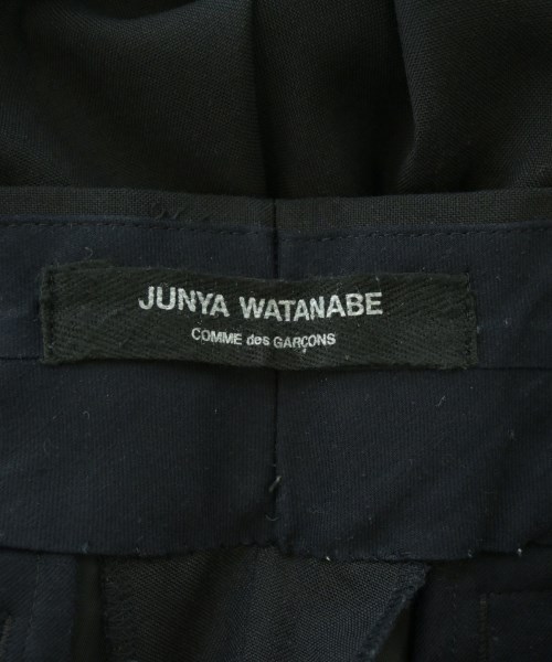 JUNYA WATANABE（ジュンヤワタナベ）スラックス 黒 サイズ:M レディース/2200625106127