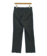 JUNYA WATANABE（ジュンヤワタナベ）スラックス 黒 サイズ:M レディース/2200625106127