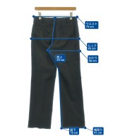 JUNYA WATANABE（ジュンヤワタナベ）スラックス 黒 サイズ:M レディース/2200625106127