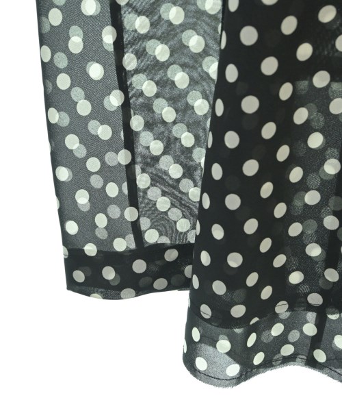 JUNYA WATANABE（ジュンヤワタナベ）カジュアルジャケット 黒 サイズ:S レディース/2200621361124