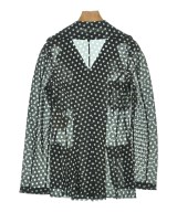 JUNYA WATANABE（ジュンヤワタナベ）カジュアルジャケット 黒 サイズ:S レディース/2200621361124