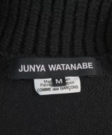 JUNYA WATANABE（ジュンヤワタナベ）カーディガン 黒 サイズ:M レディース/2200624815020