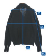 JUNYA WATANABE（ジュンヤワタナベ）カーディガン 黒 サイズ:M レディース/2200624815020